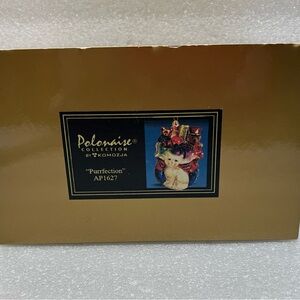 Polonaise Collection exclusively for Kurt S. Adler Christmas Ornament